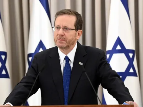 الرئيس الإسرائيلي إلى عراقجي: نظام "رأس الأفعى" الذي يقتل شعبه لا يحق له الوعظ بالأخلاق