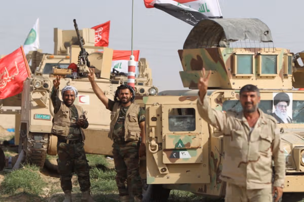 حشدالشعبی: گروهی کاملا عراقی هستیم، نه محصول جمهوری اسلامی