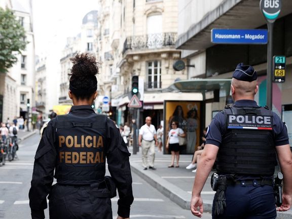 فرانسه یک آشپز روس را در ارتباط با توطئه برای ایجاد ناامنی در المپیک بازداشت کرد