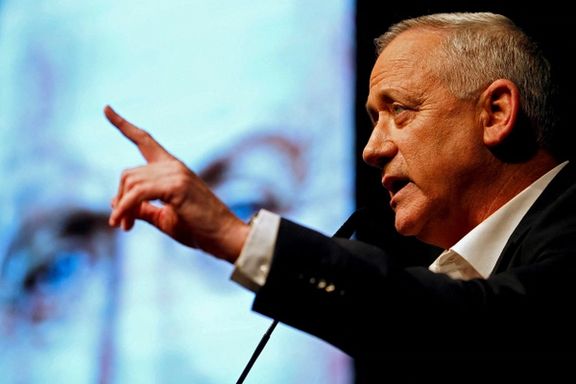 واکنش بنی گنتس به موضوع اختلاف دیدگاه نهادهای اسرائیل درباره برجام؛ تصمیمگیر دولت است