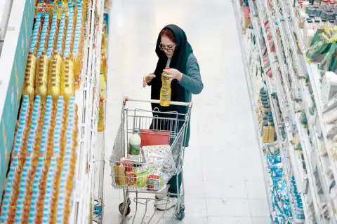 Iran's central bank says it is not hyperinflation. Economists are not convinced