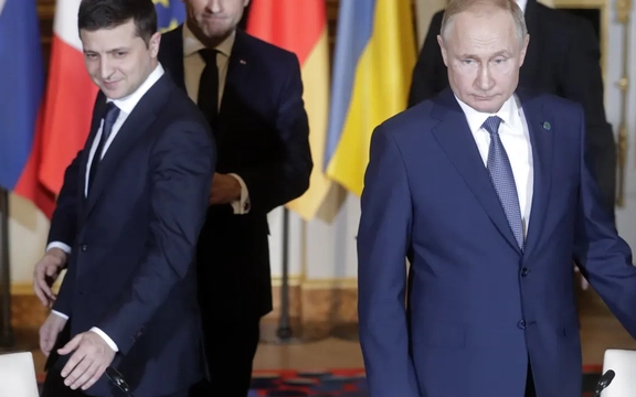 روسیه و اوکراین یکدیگر را متهم به برنامهریزی برای استفاده از "بمب کثیف" کردند