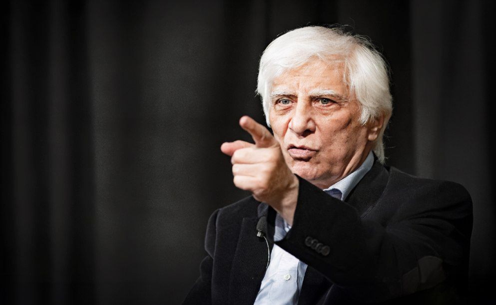 بهرام بیضایی: دستم را می‌شکنم و نمی‌گذارم مرا سانسورچی خودم کنید