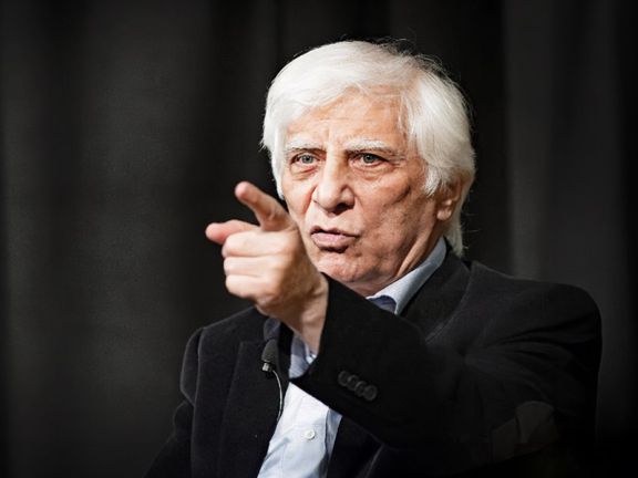 بهرام بیضایی: دستم را میشکنم و نمیگذارم مرا سانسورچی خودم کنید