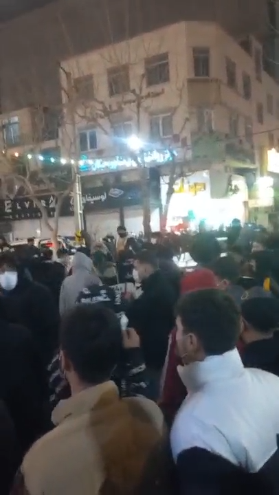 حزب کومله کردستان خواستار اعتصاب و اعتراض سراسری شد