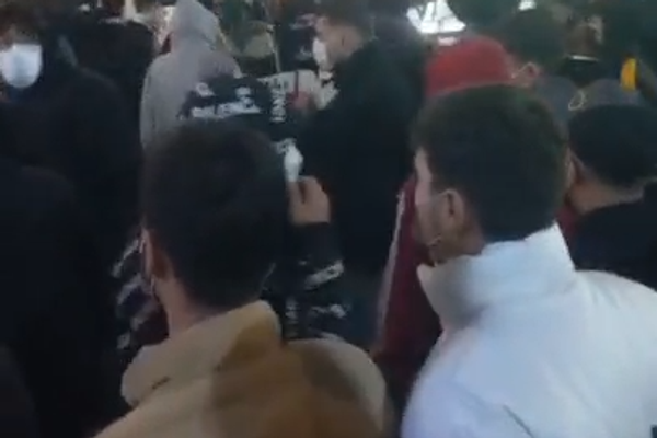 وزارت خارجه آمریکا: پایداری ایرانیان علیه حکومت سرکوبگر، فریادی قوی برای عدالت و آزادی است