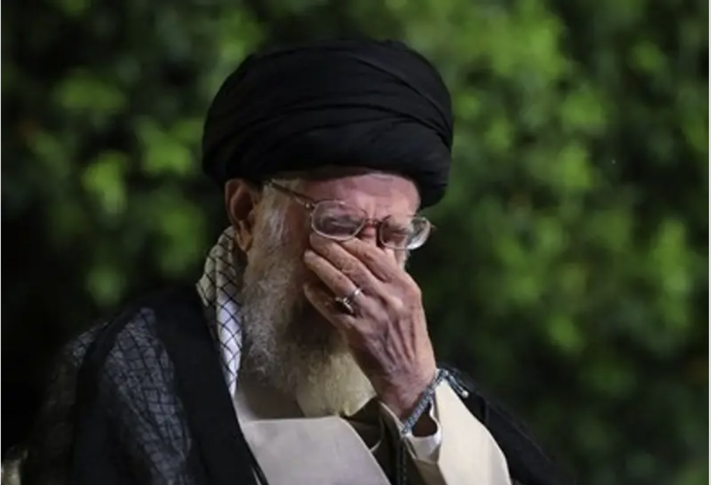 فضای امنیتی اطراف دانشگاه تهران برای اقامه نماز میت علی خامنه‌ای بر جنازه اسماعیل هنیه