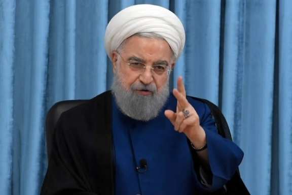 Former Iranian President Hassan Rohani