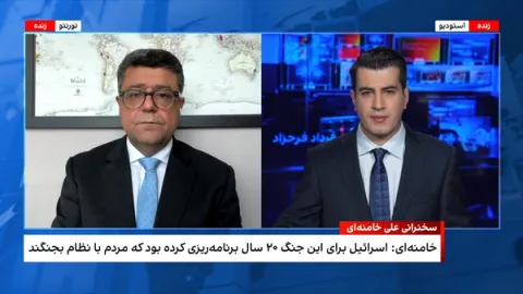 خامنهای: آمریکا و اسرائیل در جنگ ۱۲ روزه شکست خوردند