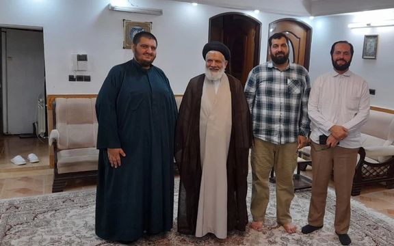 رهبران گروه شیعی «حسینیون» جمهوری آذربایجان پس از چند روز بازداشت در قم آزاد شدند