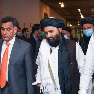 Pakistani media: Pakistani intelligence chief arrives in Kabul