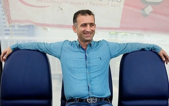 مدیرعامل خیبر جانشین سهراب شد؛ فراز کمالوند، سومین سرمربی صنعت نفت آبادان