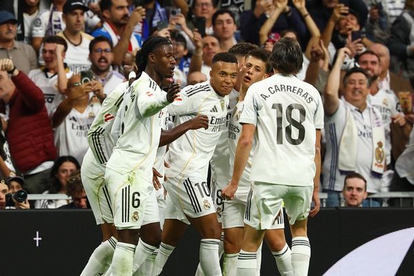 رئال مادرید ۲-۱ بارسلونا؛ ژابی روی ابرها، امباپه و بلینگام طلسم الکلاسیکو را شکستند