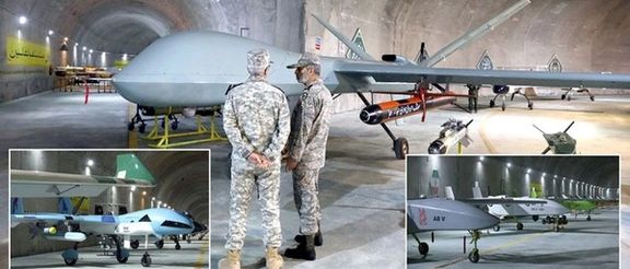 Drones Used By Iran-Backed Militias Provided By China, US Reveals