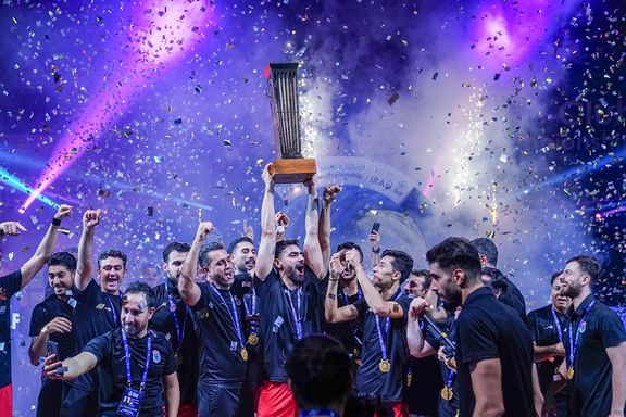 همگروهی فولاد سیرجان با لوبه ایتالیا در مسابقات والیبال جام باشگاههای جهان