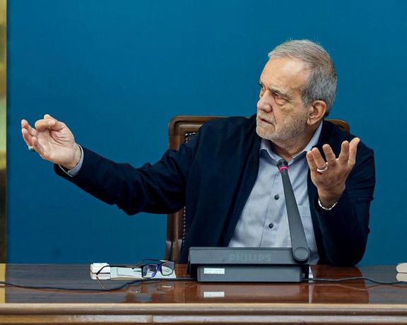 وزیر اقتصاد دولت رئیسی: پزشکیان ضعف و درماندگی را در سخنانش روایت میکند