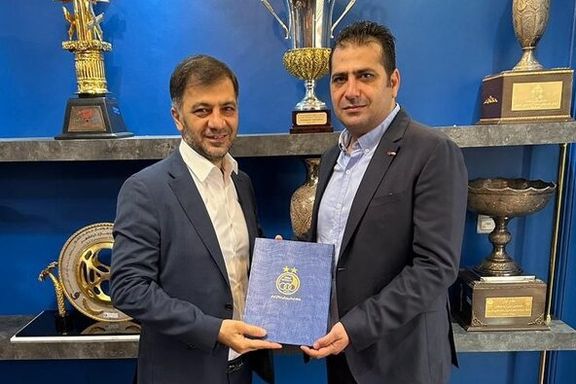 علی سامره سرپرست استقلال شد