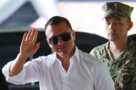 دانیل نوبوآ، رییسجمهور ۳۷ فعلی و نامزد انتخابات