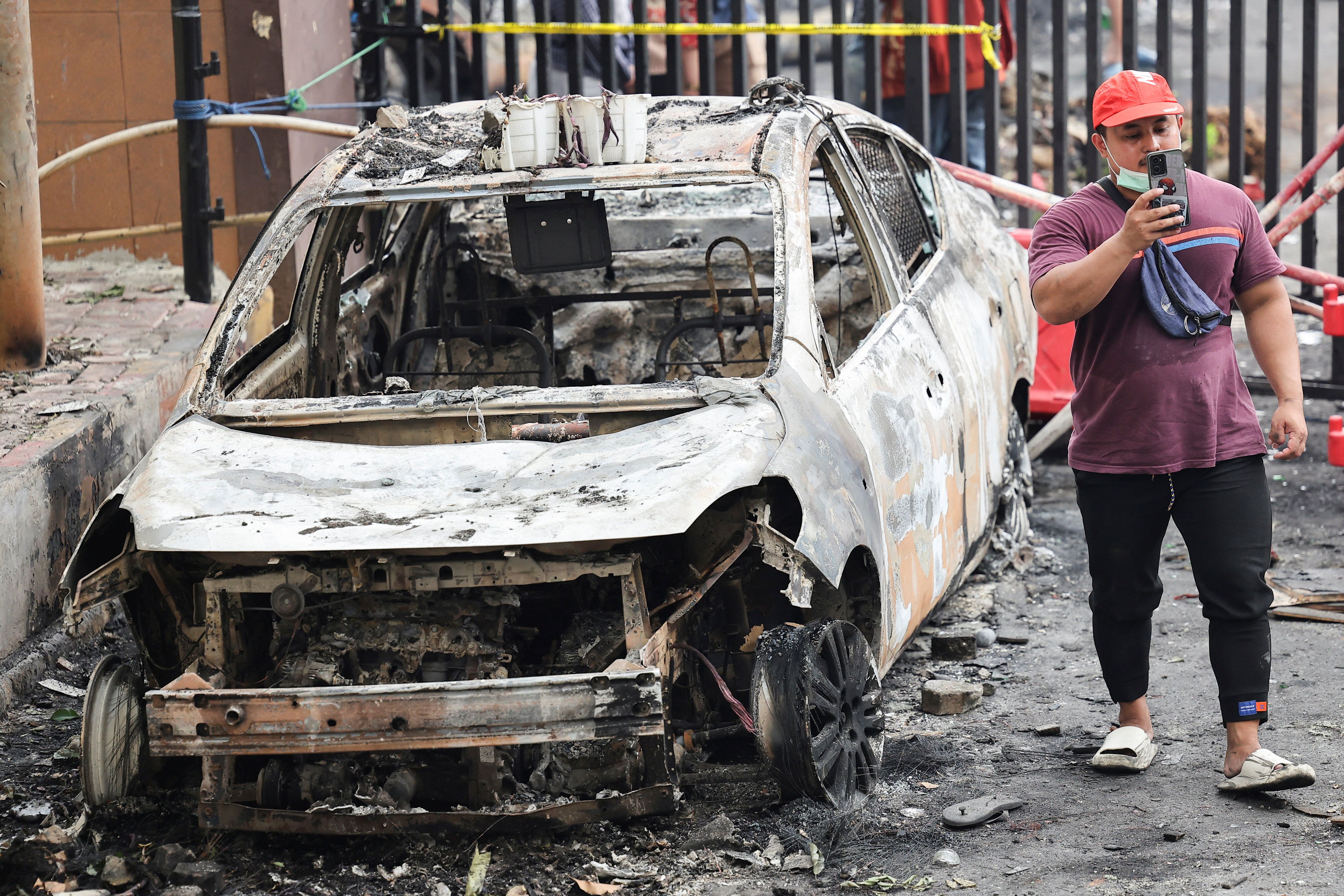 رییس‌جمهوری اندونزی در واکنش به اعتراضات، از لغو بخشی از مزایای نمایندگان پارلمان خبر داد