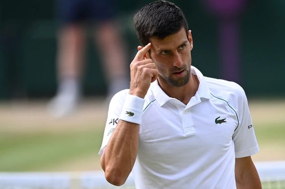 به دلیل امتناع از تزریق واکسن؛ نواک جوکوویچ در اوپن آمریکا هم شرکت نمیکند