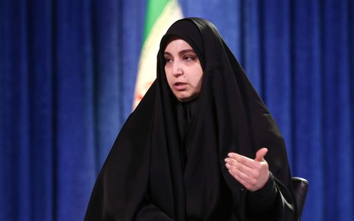 نرگس، دختر قاسم سلیمانی: به پدرم میگفتم عمو، چون دیر به دیر به خانه میآمد