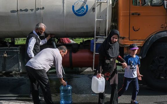 هشدار مقامات درباره خشکسالی: آب تهران و اصفهان احتمالا بهزودی جیرهبندی میشود