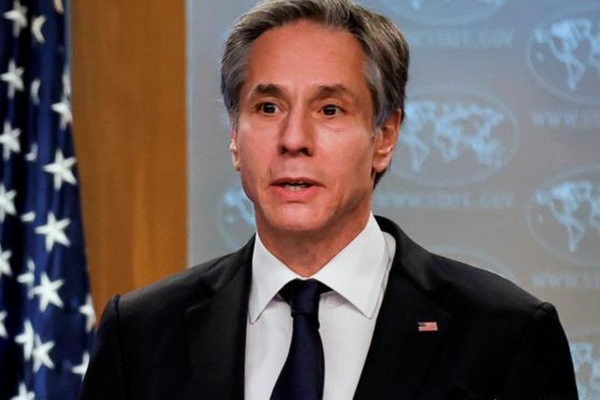 US Says Iran Nuclear Program Is Advancing In Dangerous Ways