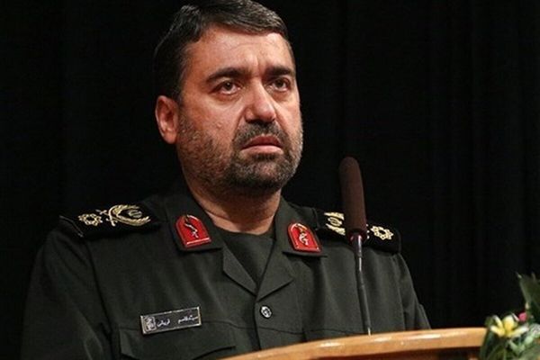 Iran's Boasts of Escalation in Arms Exports