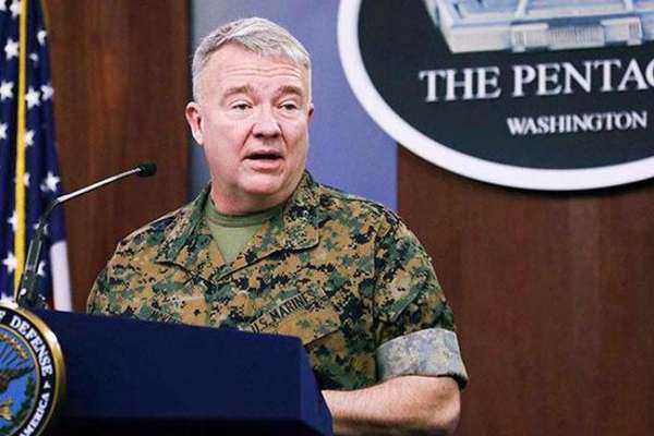 US General Concerned Over Iran's Missiles And Drones