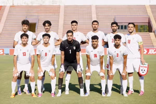 ایران ۳-۱ ویتنام؛ تیم ملی جوانان با پیروزی مقابل میزبان به مرحله بعد صعود کرد