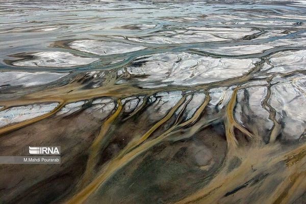 Four Million Iranians Risk Displacement If Lake Urmia Dries Up
