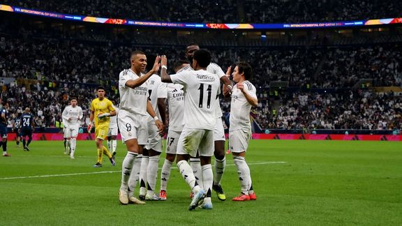 رئال مادرید ۳-۰ پاچوکا؛ رئال مادرید، قهرمان جام بینقارهای ۲۰۲۴