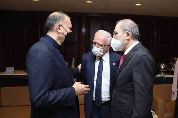 Jordan Says Good Ties With Iran Hinge On Change In Tehran's Policies