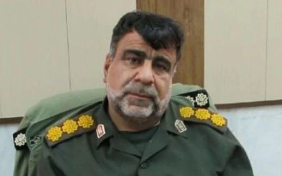 خبرگزاری تسنیم: در پی حمله مسلحانه، حسینعلی جاودانفر، جانشین سابق سپاه سراوان کشته شد