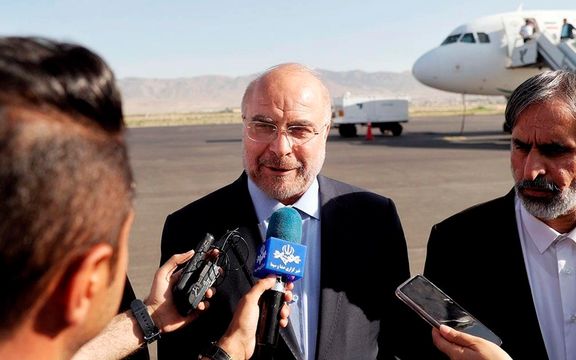 قالیباف، رییس مجلس: ما مثل همیشه در خدمت لبنان و جبهه مقاومت هستیم