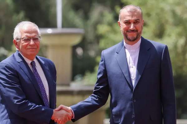 محاولات إيرانية لمنع إدراج الحرس الثوري على قائمة المنظمات الإرهابية للاتحاد الأوروبي