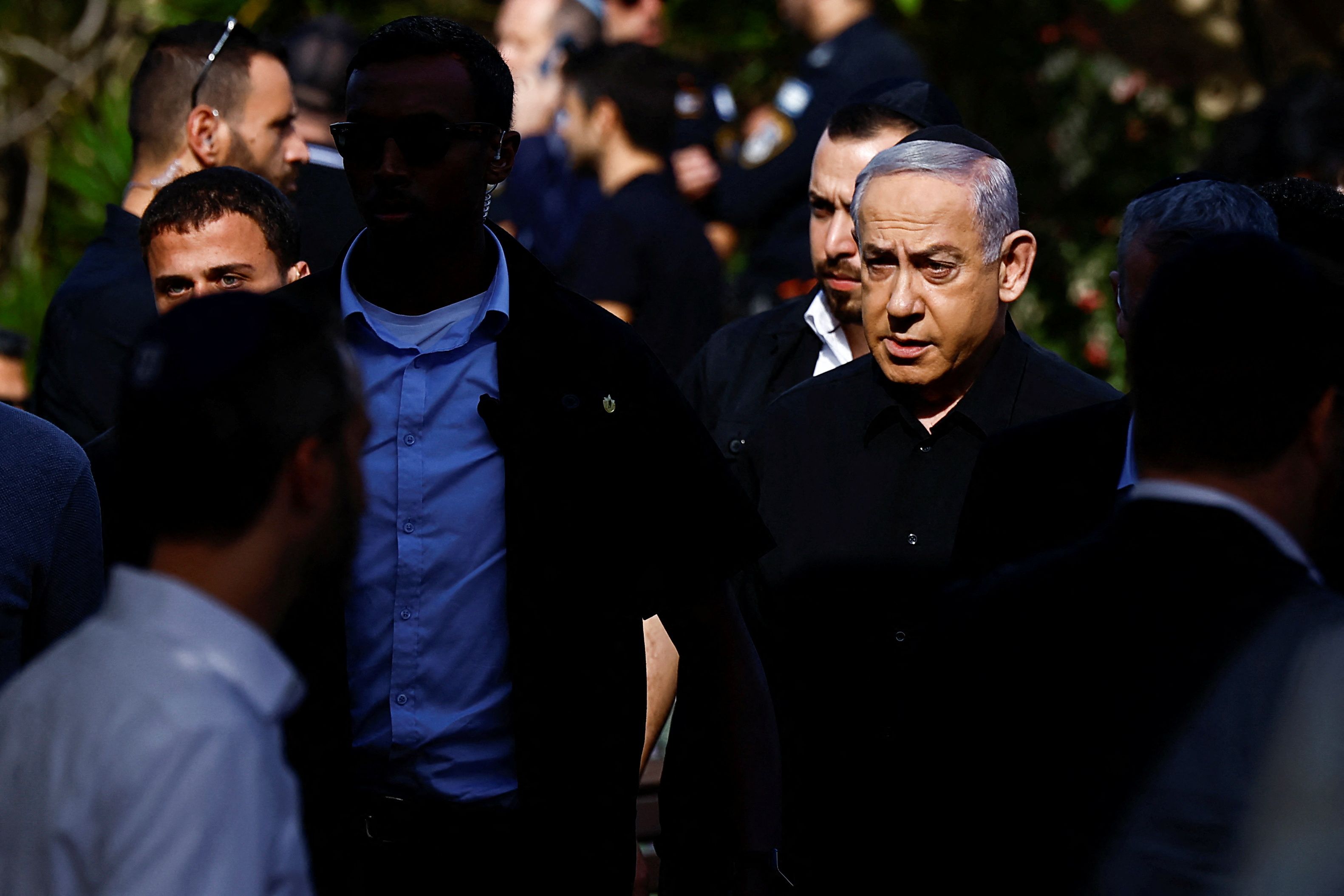 کانال ۱۳ اسرائیل: نتانیاهو گروهی سری برای برنامه‌های پس از جنگ در غزه تشکیل داده