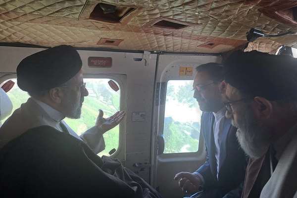 برلماني إيراني يتهم مسؤولي بلاده بإخفاء ضلوع أميركا وإسرائيل وأذربيجان في قتل "رئيسي"