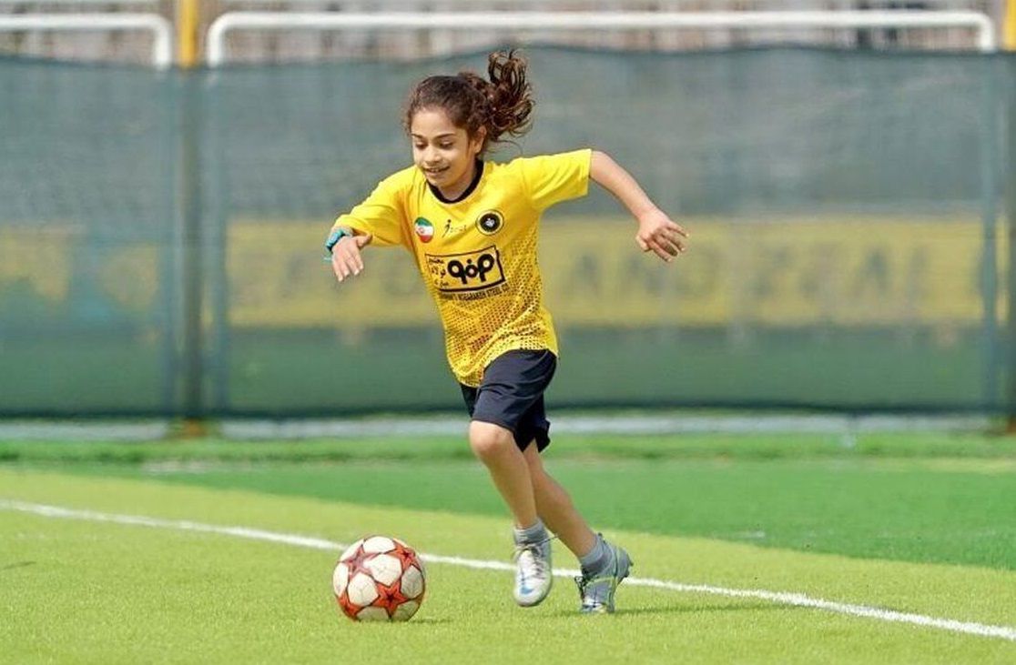 هشدار درباره خطر جانی برای آرات حسینی؛ تمرین‌های سخت ورزشی صفحات رشد این کودک را بسته است