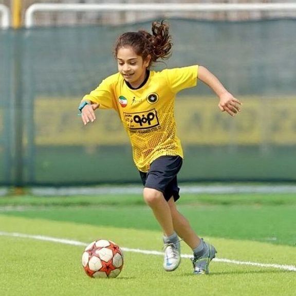 هشدار درباره خطر جانی برای آرات حسینی؛ تمرینهای سخت ورزشی صفحات رشد این کودک را بسته است