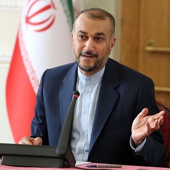 امیرعبداللهیان: روسیه اطمینان داده از تجهیزات ما علیه اوکراین استفاده نکرده و نمیکند