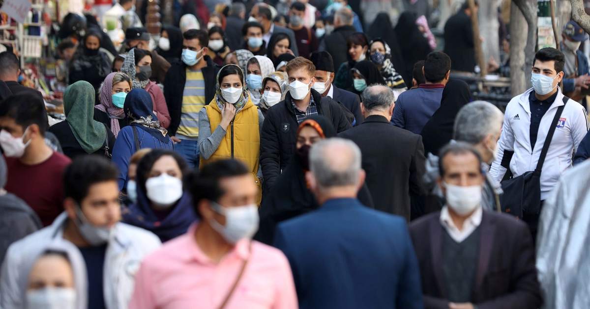 Iran Middle Class Islamic Republic Destroys Middle Class To Prevent Change, Says Academic ...