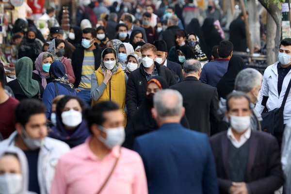 Lawmaker Says Iranians Struggle To Cope With 'Maximum Pressure'