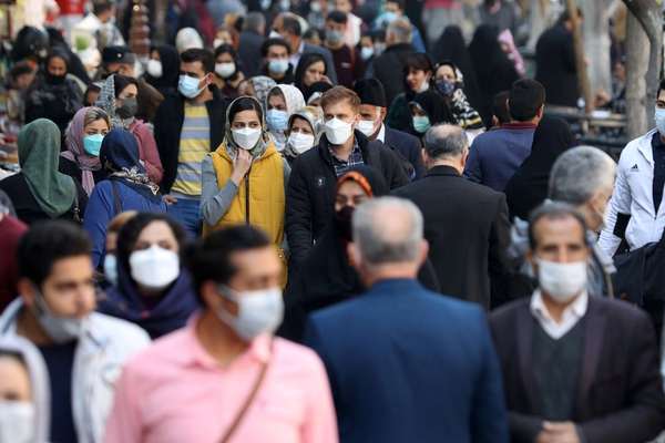 Opinion Survey Shows Disappointed Iranians Want A Nuclear Deal