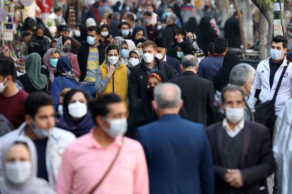 Former Diplomats Discuss Iran's Outlook For 2050