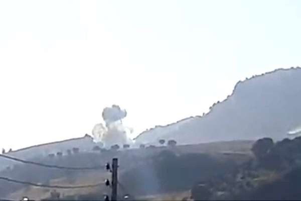 Iran’s Shelling Of Iraqi Kurdistan Sparks Global Outcry