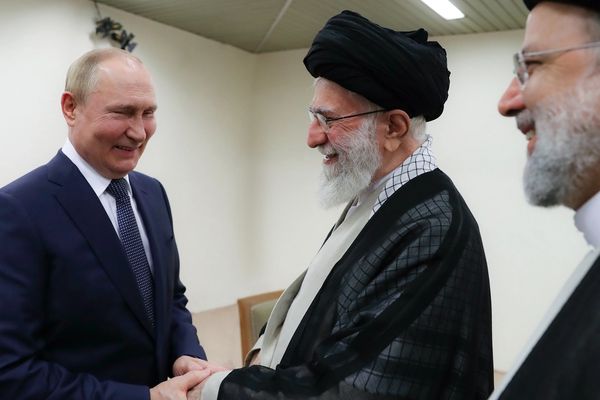 Russia, Iran Military Cooperation Expands To Digital Surveillance