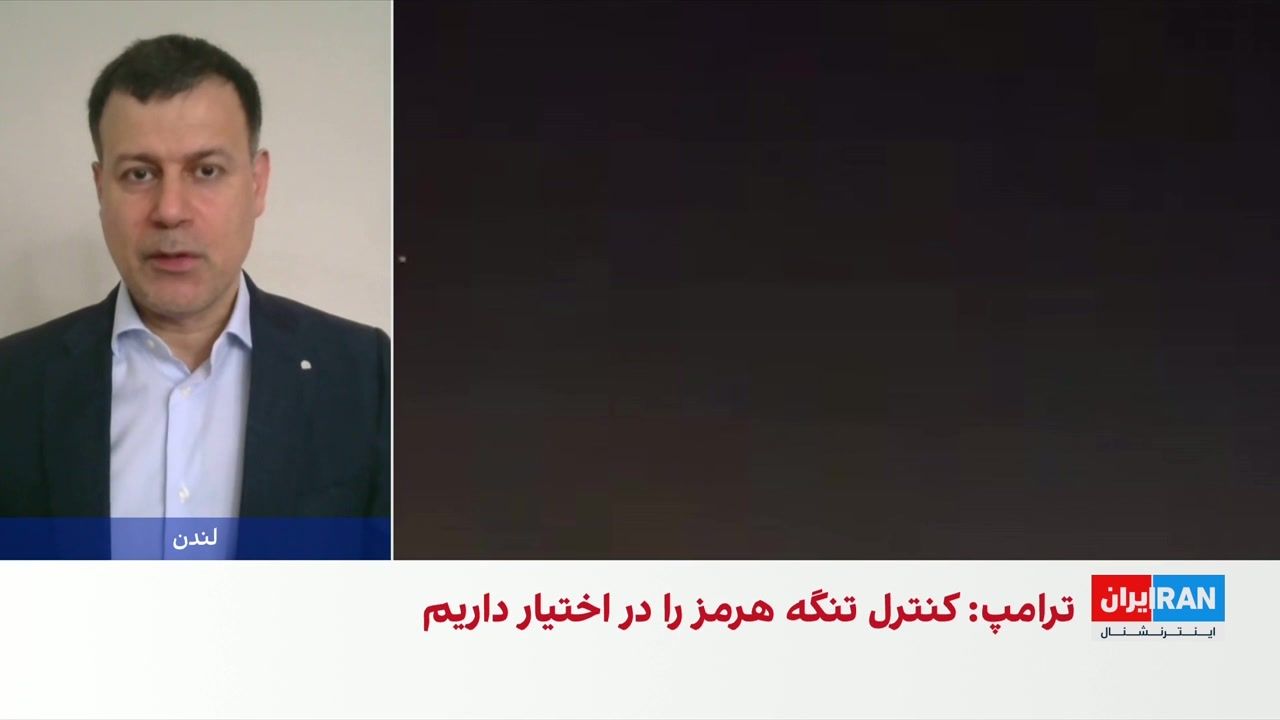 علی‌حسین قاضی‌زاده: آمریکا در برابر جمهوری اسلامی به اقدام پیش‌دستانه روی آورده است