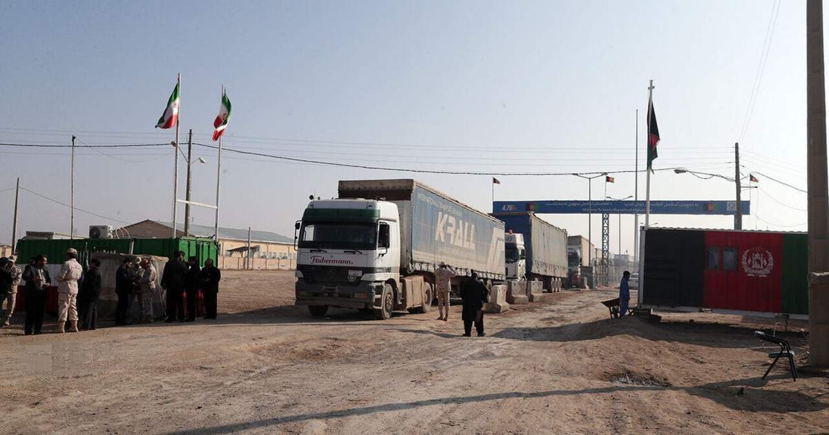 Iran’s Exports to Afghanistan Decline by Over 25% Amid Growing Competition, According to Trade Official Iran’s Exports to Afghanistan Decline by Over 25% Amid Growing Competition, According to Trade Official