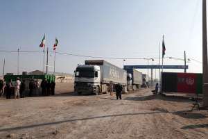 Iran exports to Afghanistan fall at least 25% as rivals gain ground, trade official says